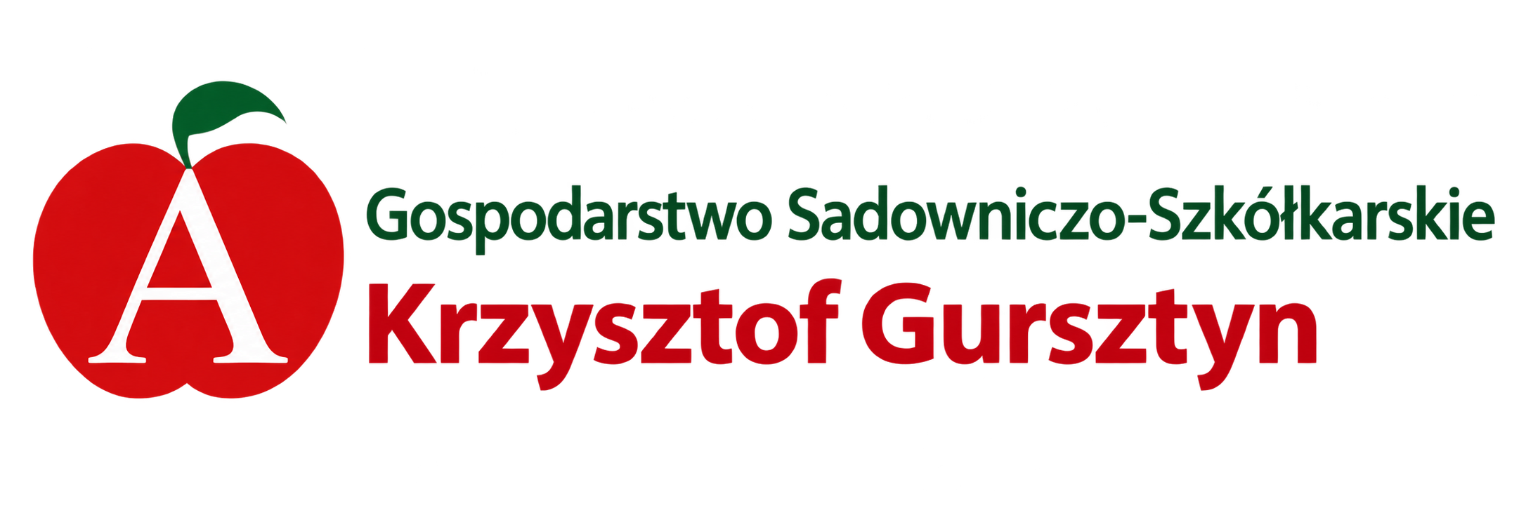 Gospodarstwo Sadowniczo-Szkółkarskie Krzysztof Gursztyn